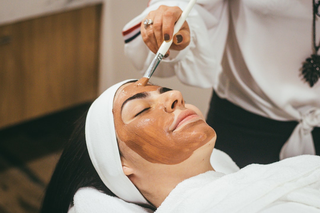 Professional treatment room